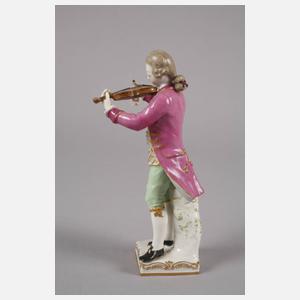 KPM Berlin "Stehgeiger"