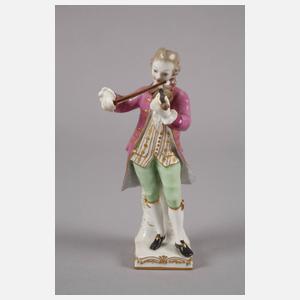 KPM Berlin "Stehgeiger"