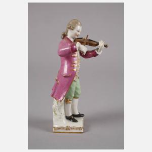 KPM Berlin "Stehgeiger"