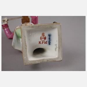 KPM Berlin "Stehgeiger"