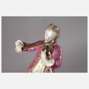 KPM Berlin "Stehgeiger"