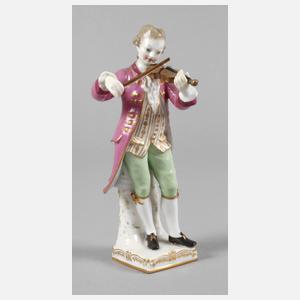 KPM Berlin "Stehgeiger"