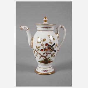 KPM Berlin Biedermeierkanne