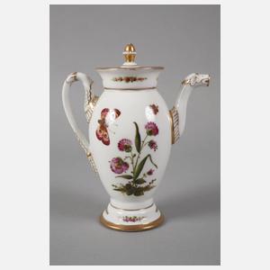 KPM Berlin Biedermeierkanne