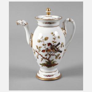 KPM Berlin Biedermeierkanne