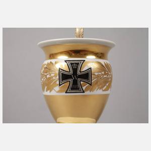 KPM Berlin patriotische Tasse