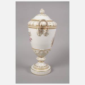 KPM Berlin sogenannte "Weimar Vase"