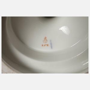 KPM Berlin sogenannte "Weimar Vase"