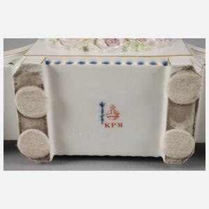 KPM Berlin Figurenuhr