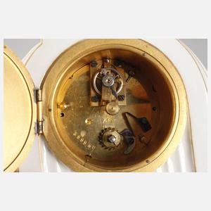 KPM Berlin Figurenuhr