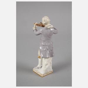 KPM Berlin Figurenuhr