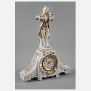 KPM Berlin Figurenuhr