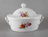 KPM Berlin große Deckelterrine