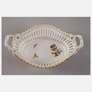 KPM Berlin Korbschale