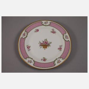 Limoges großes Kaffee-/Speiseservice