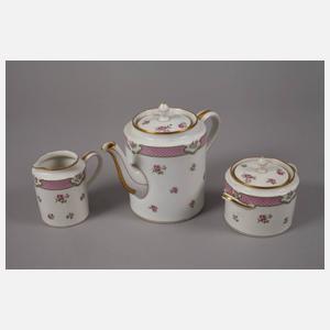 Limoges großes Kaffee-/Speiseservice