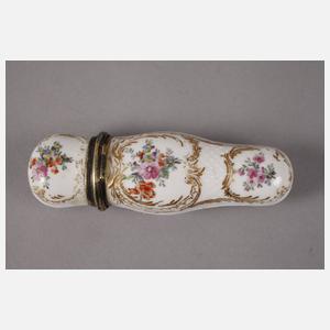 Barocketui mit Silbermontierung