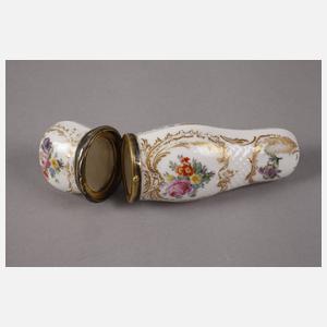 Barocketui mit Silbermontierung