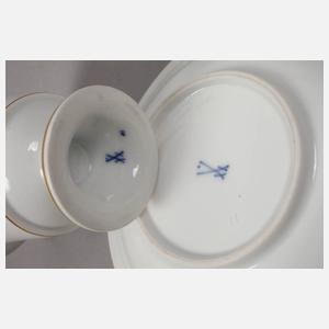 Meissen Sammeltasse "Goethe"