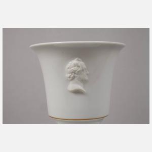 Meissen Sammeltasse "Goethe"