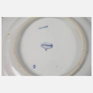 Meissen Teichert großes Kaffee-/Speiseservice