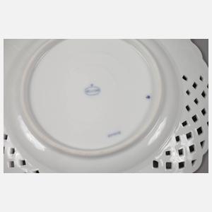 Meissen Teichert Dessertset Zwiebelmuster