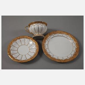 Meissen Service X-Form