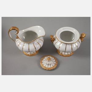 Meissen Service X-Form