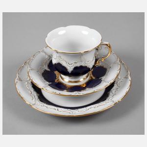 Meissen Gedeck B-Form
