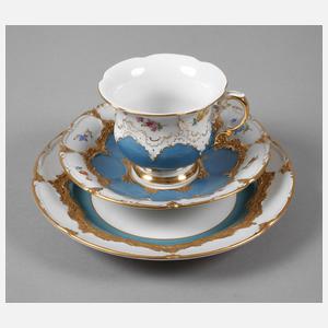 Meissen Gedeck B-Form
