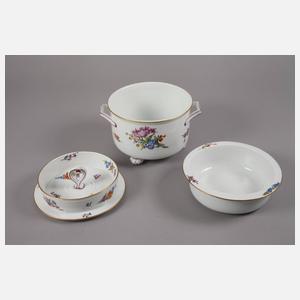 Meissen Eiskühler Marcolinizeit