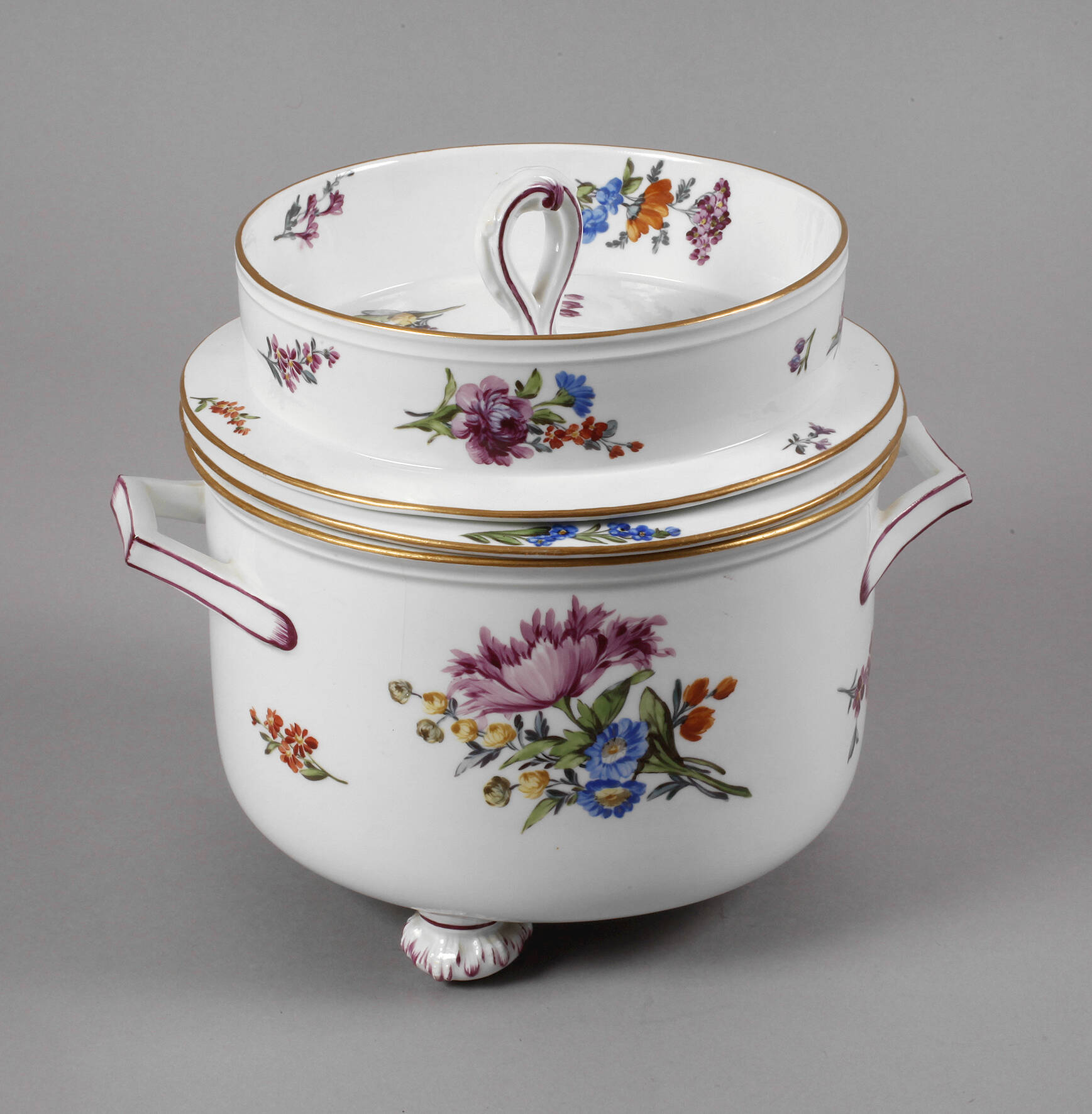 Meissen Eiskühler Marcolinizeit