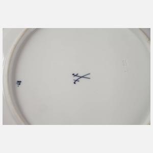 Meissen Regimentsteller Sachsen