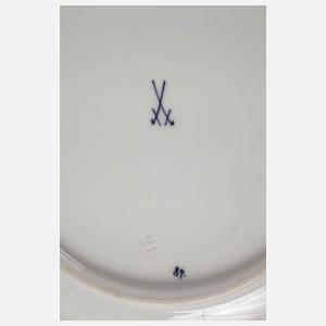 Meissen Regimentsteller Sachsen