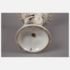 Meissen Tafelaufsatz „Drei Grazien"