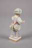 Meissen "Gärtnerkind mit Taube"