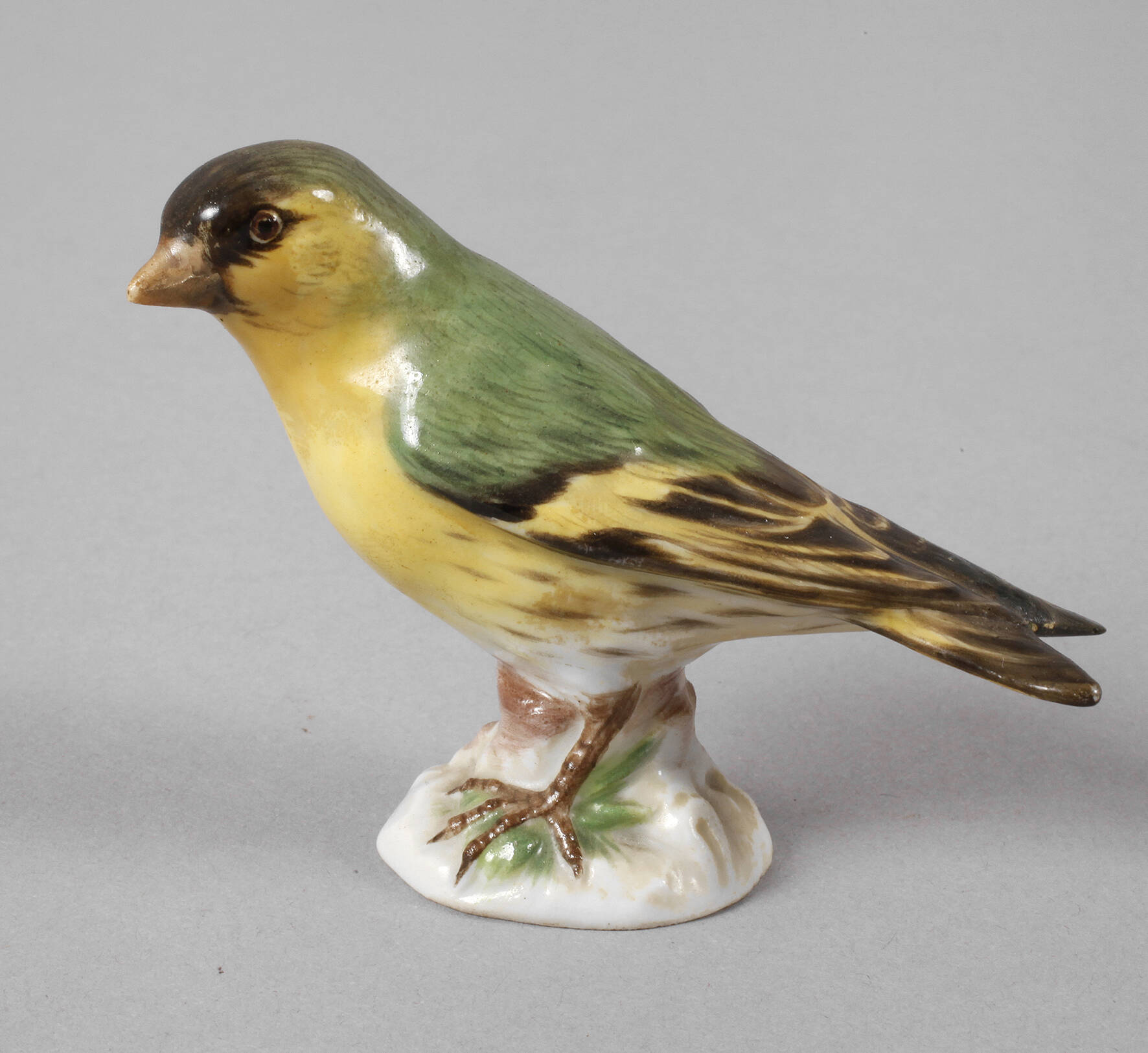 Meissen "Miniatur-Zeisig"