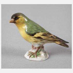 Meissen "Miniatur-Zeisig"