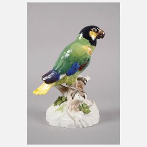 Meissen "Papagei"