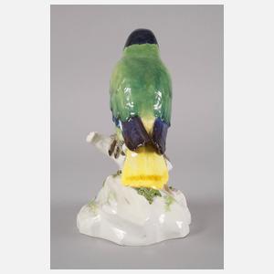 Meissen "Papagei"