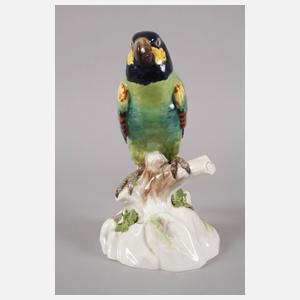 Meissen "Papagei"