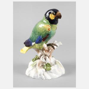 Meissen "Papagei"