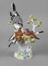 Meissen "Finken mit Sperber"