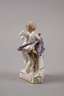 Meissen Amorette "Un me suffit – Eines genügt mir"