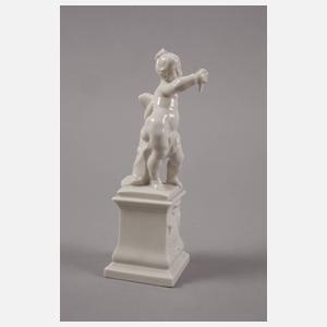 Nymphenburg "Putto als Ceres"