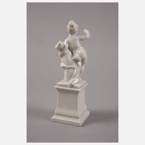 Nymphenburg "Putto als Ceres"