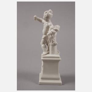 Nymphenburg "Putto als Ceres"