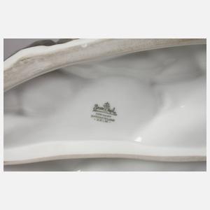 Rosenthal große Tierfigur Elch