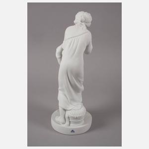 Scheibe Alsbach Weinende Mutter mit Kind