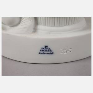 Scheibe Alsbach Weinende Mutter mit Kind